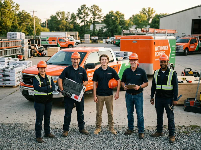 Natiowide Roofers - roof installation in Bernalillo near me